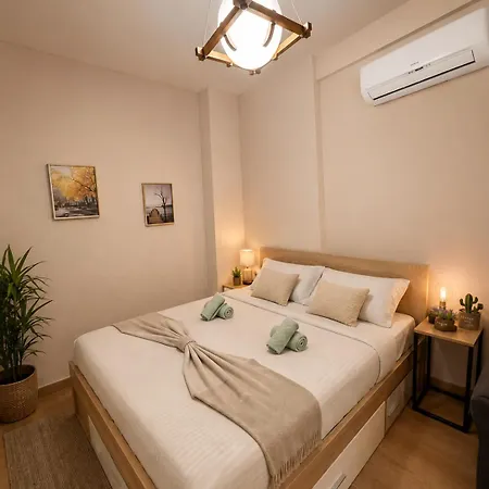 Lejlighed Br's Bazaar Cozy *